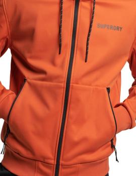 Superdry Cazadora Cirano Clay