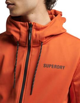 Superdry Cazadora Cirano Clay