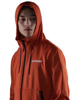 Superdry Cazadora Cirano Clay