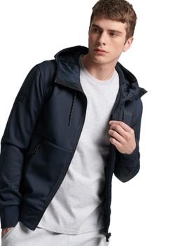 Superdry Cazadora Eclipse Navy