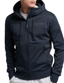 Superdry Cazadora Eclipse Navy