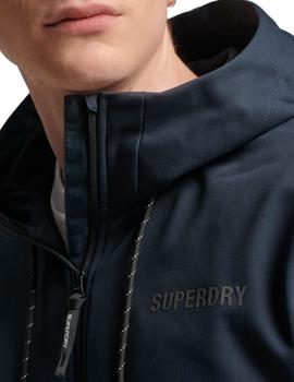 Superdry Cazadora Eclipse Navy