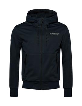 Superdry Cazadora Eclipse Navy