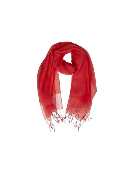 Foulard Naf Naf De Seda Para Mujer