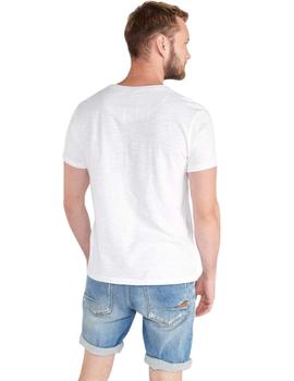 T-shirt Tosa blanc