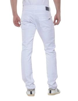 Jeans 700/11 adjusted Basic blanc