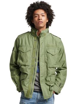 Superdry Cazadora Trekking Olive