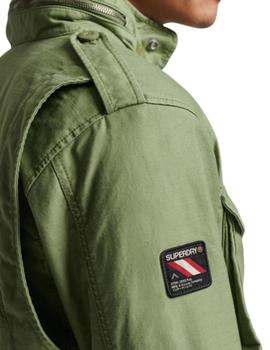 Superdry Cazadora Trekking Olive