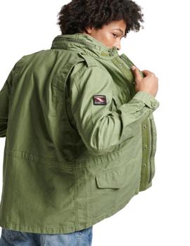 Superdry Cazadora Trekking Olive