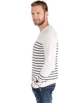 Pull marinière Belur