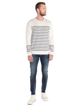 Pull marinière Belur