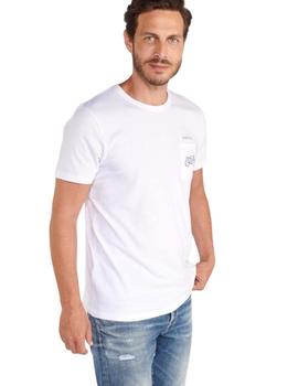 T-shirt Shum blanc 