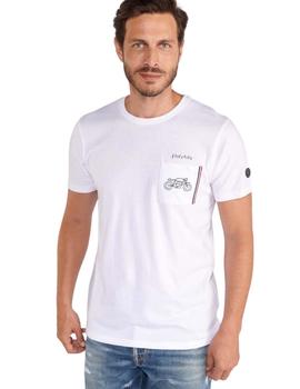 T-shirt Shum blanc 