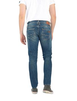 Basic 800/12 regular jeans blue N°3