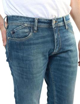 Basic 800/12 regular jeans blue N°3