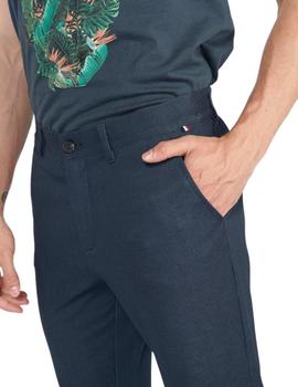 Navy Bodel trousers 