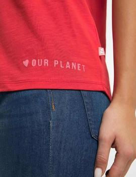 Camiseta LOVE OUR PLANET