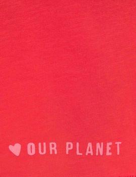 Camiseta LOVE OUR PLANET
