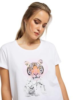 Camiseta Bebé Tigre