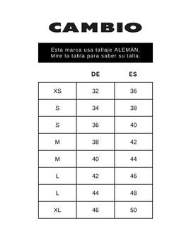 Pantalón Cambio Marino Con Costura Delantera Para Mujer