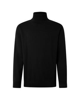 Pepe Jeans Punto Andre Turtle Neck Black