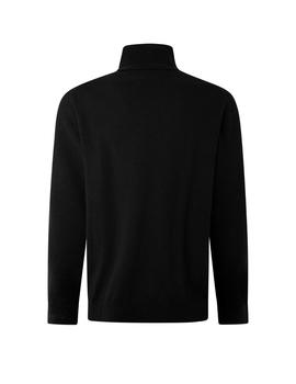 Pepe Jeans Punto Andre Turtle Neck Black