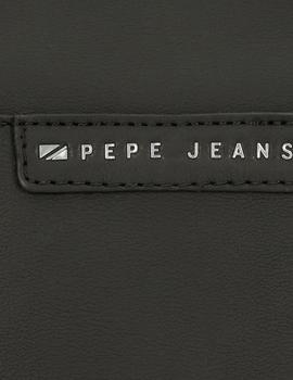 Pepe Jeans Bolso Tote Bag Piere Black Black