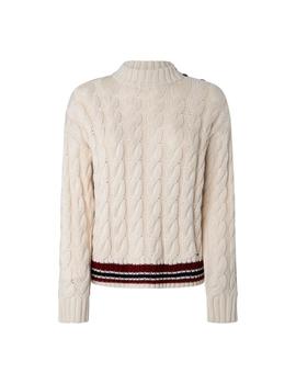 Pepe Jeans Punto Blossom Ivory