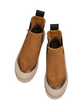 Pepe Jeans Botas Ascot Young Tobacco