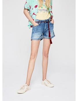 Shorts Pepe Jeans Casual Thrasher Sparks Para Mujer