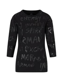 Armani T-Shirt Black