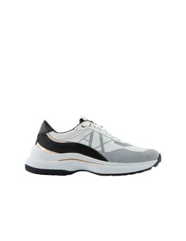 Armani Sneaker Op.White+Grey