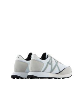 Armani Sneaker Op.White+Grey
