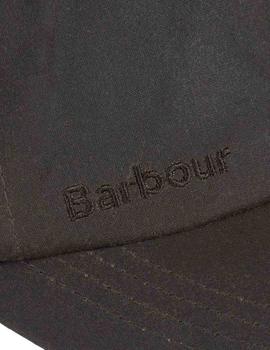 Barbour Sport Cap Wax 
