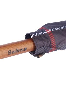Barbour Tartan Walker Umbrella 