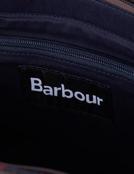 Barbour Tasche Witford Tartan Tote 