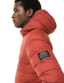 CHAQUETA ASPEN HOMBRE CHILLY RED