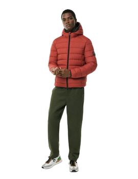 CHAQUETA ASPEN HOMBRE CHILLY RED