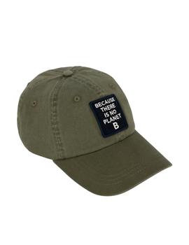 GORRA PATCH OLIVE