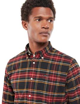 Barbour Portdown Tailored Shirt 