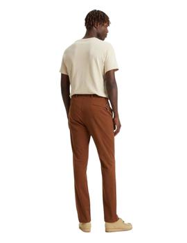 Men's Skinny Fit Smart 360 Flex Alpha Khaki Pants  