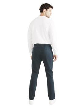 Men's Skinny Fit Smart 360 Flex Alpha Khaki Pants