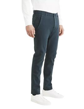 Men's Skinny Fit Smart 360 Flex Alpha Khaki Pants