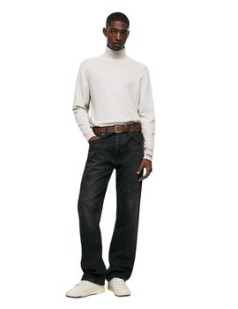 Pepe Jeans Punto Andre Turtle Neck Ivory