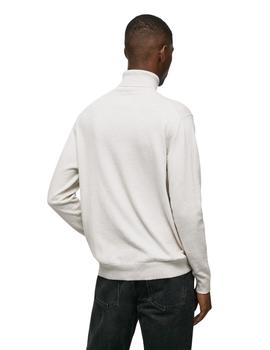 Pepe Jeans Punto Andre Turtle Neck Ivory
