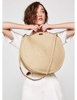 Bolso playa pepe jeans clearance