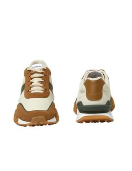 Men's L-Spin Deluxe Winter Leather and Textile Outdoor Shoes