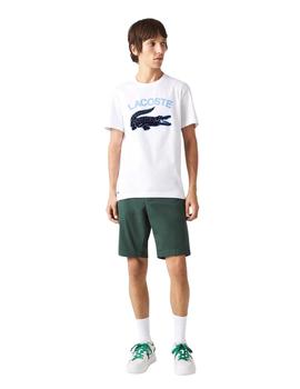 Camiseta de hombre Lacoste regular fit