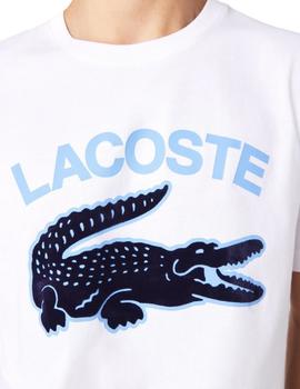 Camiseta de hombre Lacoste regular fit