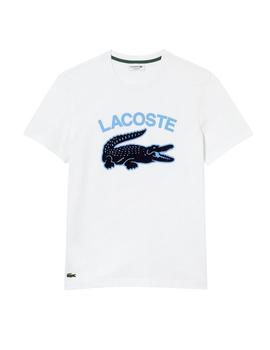 Camiseta de hombre Lacoste regular fit